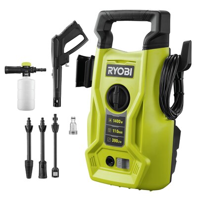 Myjka ciśnieniowa RYOBI RY110PWA