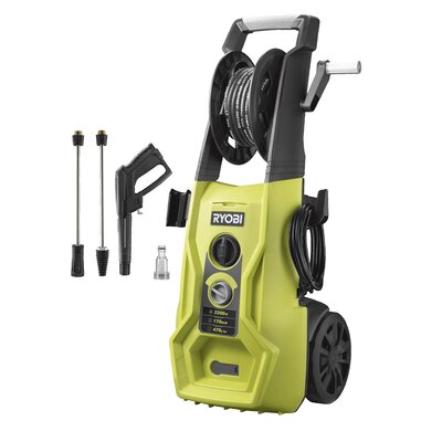 Myjka ciśnieniowa RYOBI RY170PWA