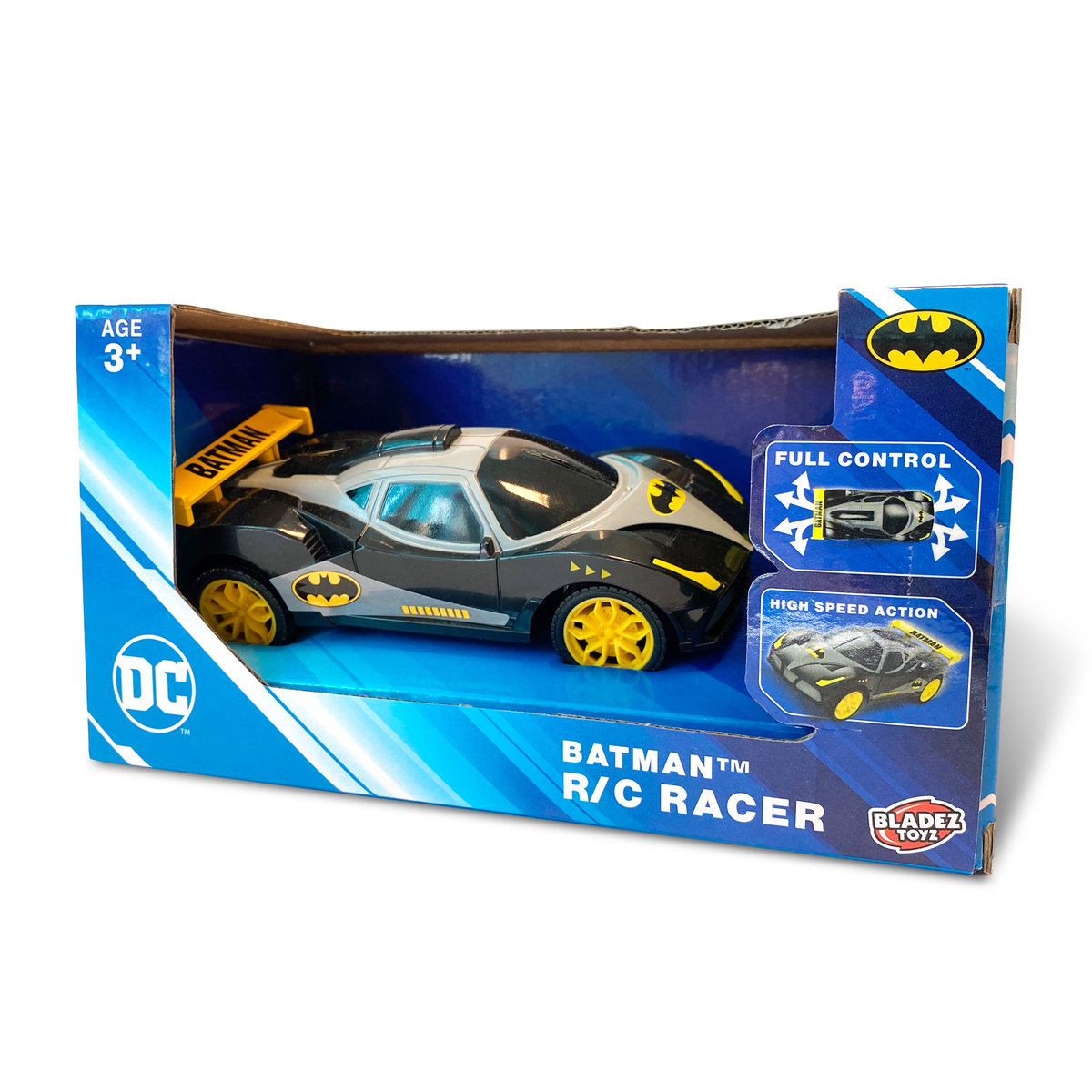 Batman auto RC