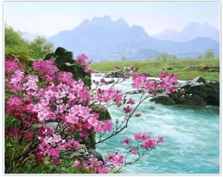 Diamentowa Mozaika Górski Potok