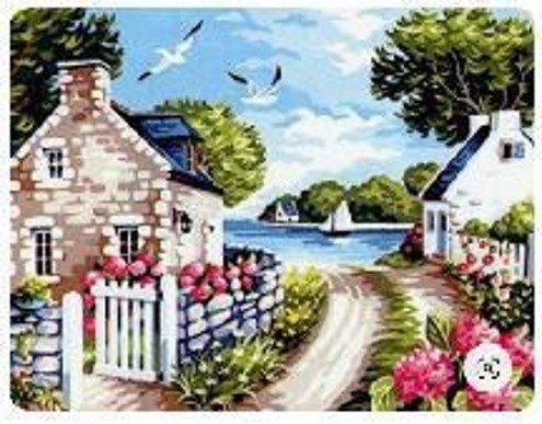 Diamentowa Mozaika Domki Nad Jeziorem