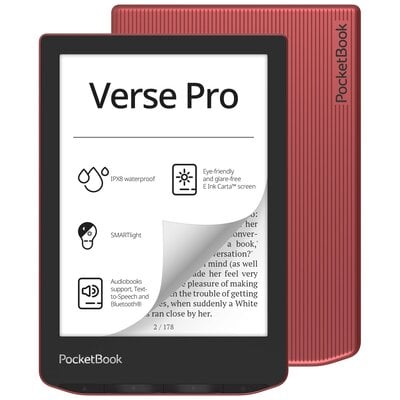 Nowy PocketBook InkPad Color 3 - najnowszy kolorowy ekran 