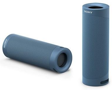 Sony SRS-XB23L Niebieski