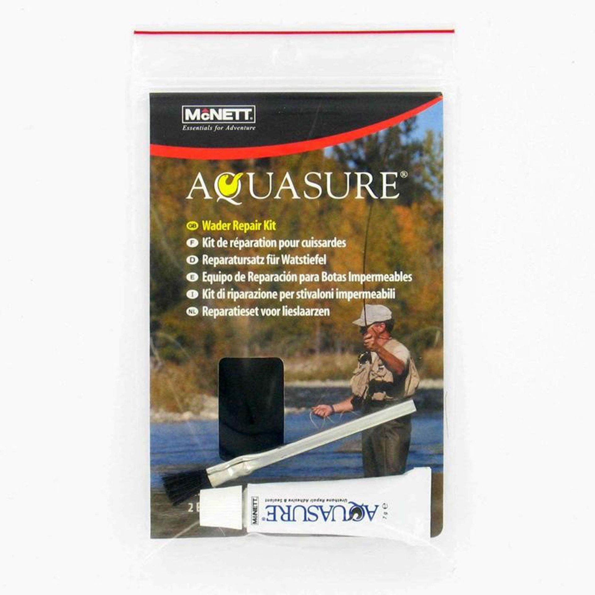 McNett Zestaw naprawczy AQUASURE WATERSPORT