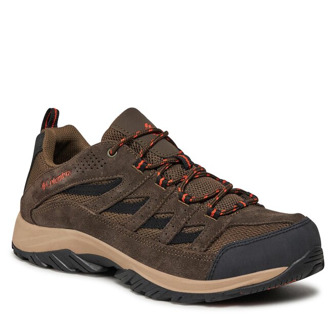 Trekkingi Columbia Crestwood™ 1781181 Camo Brown/ Heatwave 208