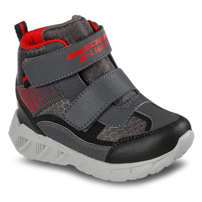 Sneakersy Skechers Magna-Lights Frosty Fun 401504N/CCBK Gray