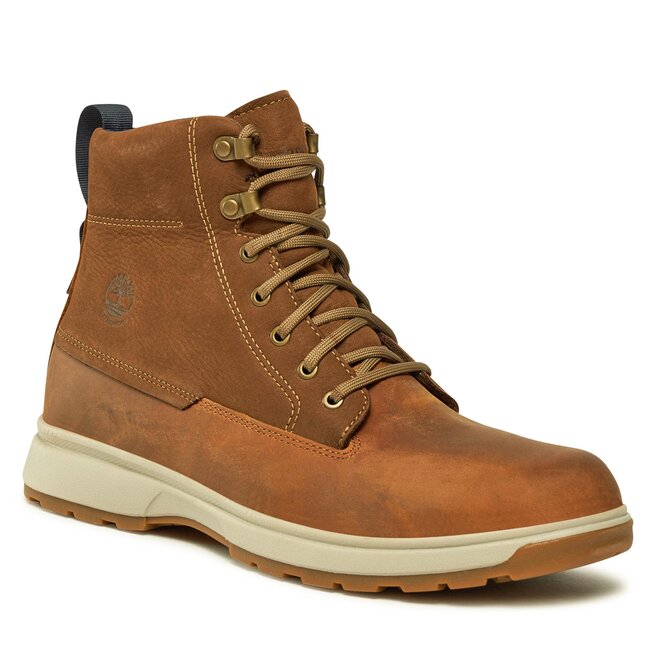 Kozaki Timberland Atwells Ave Wp Boot TB0A43TNF131 Rust Full Grain