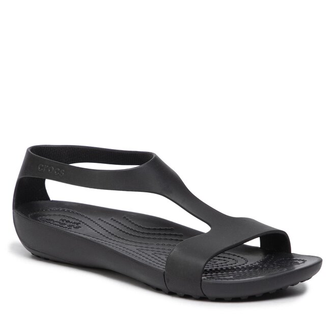 Sandały Crocs Serena Sandal W 205469 Czarny