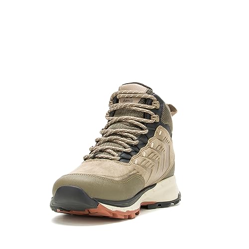 Kamik Treklitem damskie buty trekkingowe, fossil fos, 38 EU