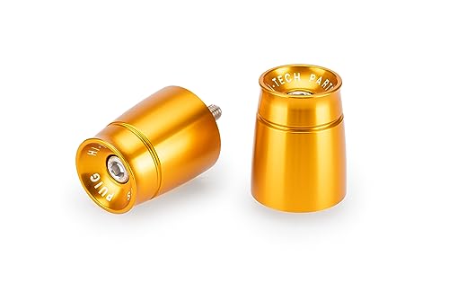 Puig 21400O Przeciwwagi Kierownica Model Sport Złoto