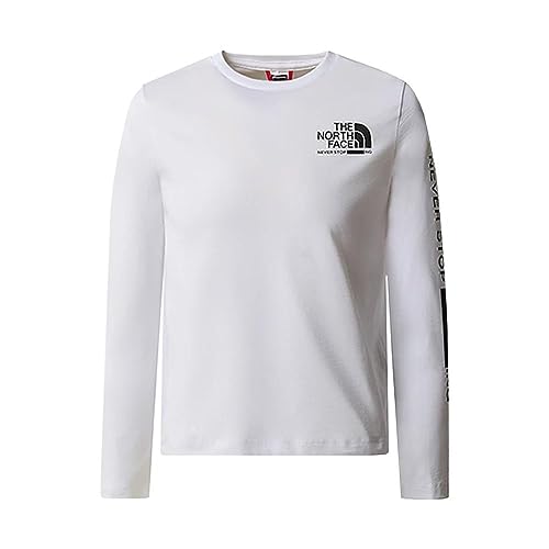 THE NORTH FACE Bluza dziecięca unisex Graphic