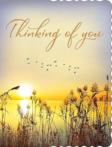 Avant Garde Studios Thinking of You Sunset - 20 x 15 cm