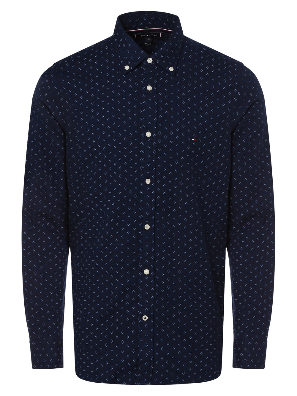 Tommy Hilfiger - Koszula męska, niebieski