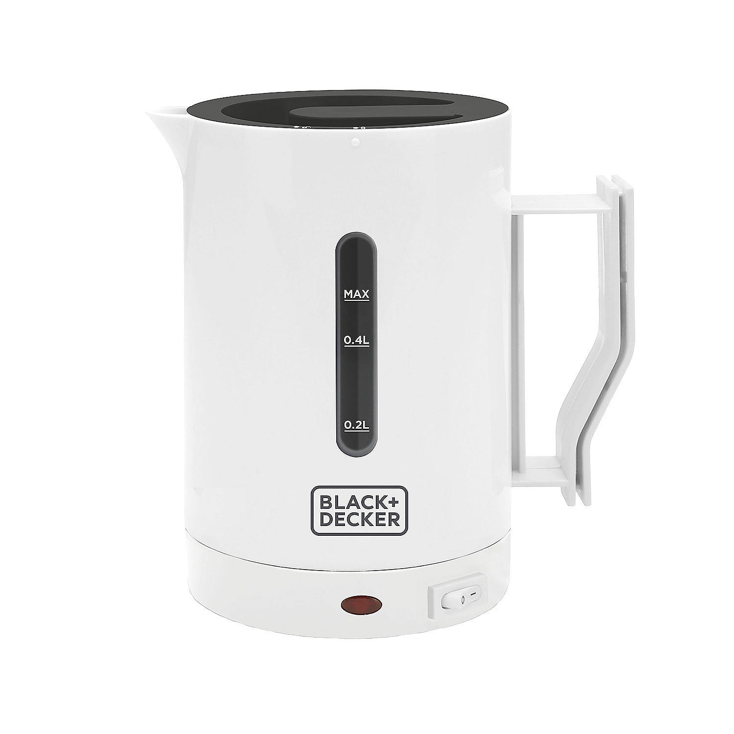Black&Decker Czajnik podróżny 1000 W, 0,5 L