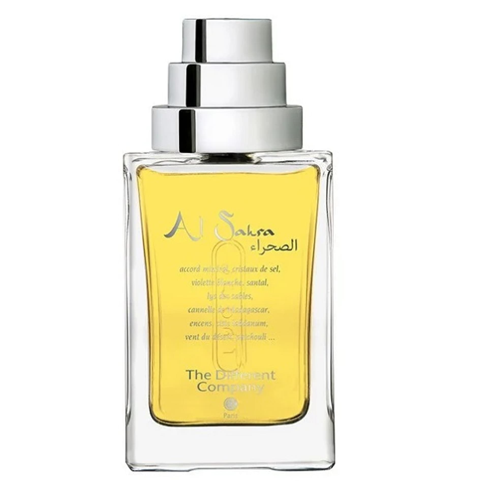 THE DIFFERENT COMPANY Al Sahra EDP spray 100ml