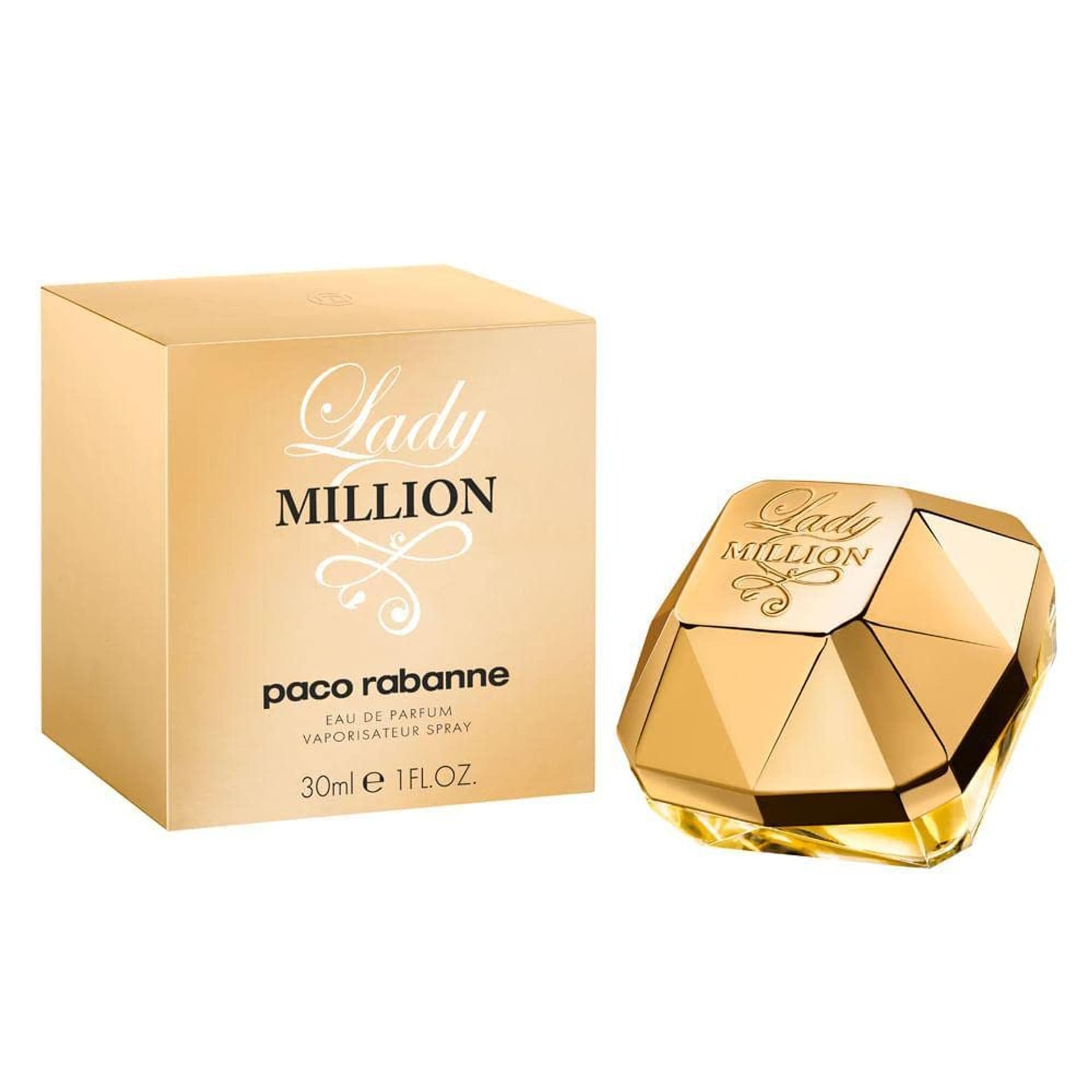 PACO RABANNE Lady Million EDP spray 30ml