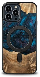 Фото - Чохол BeWood Etui  Unique na iPhone 13 Pro Max - Planets - Neptun z MagSaf 