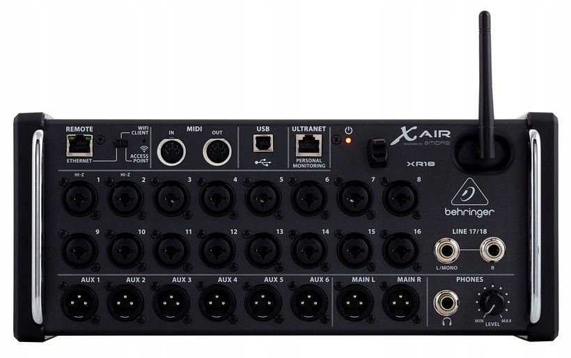 Behringer X AIR XR18