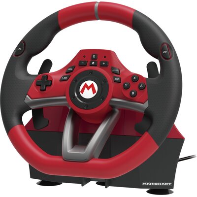 HORI Mario Kart Racing Wheel Pro DELUXE NSW-228U czarna