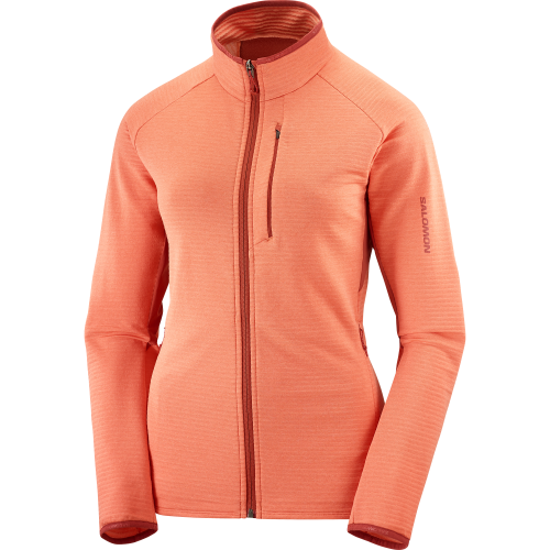 BLUZA SALOMON ESSENTIAL LTWARM W C21562