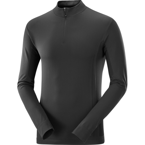 KOSZULKA SALOMON ESSENTIAL SEAMLESS M C20569