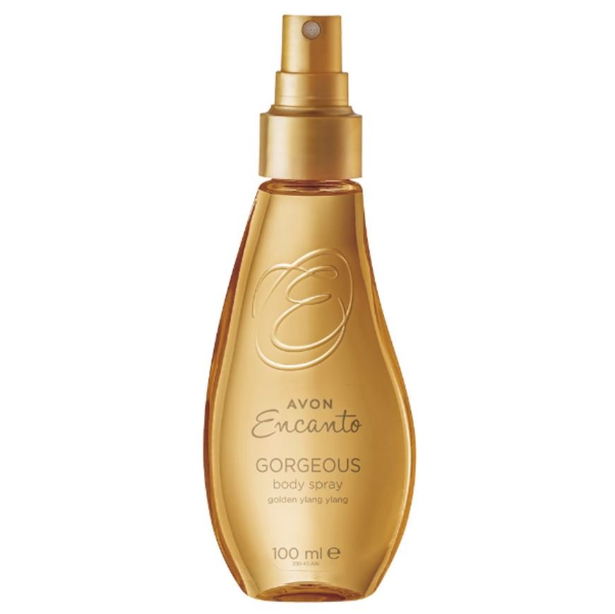 Avon Encanto Gorgeous Mgiełka do ciała 100ml