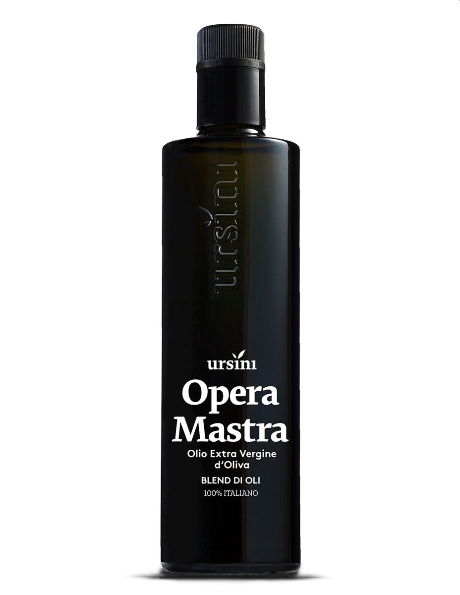 Ursini – Opera Mastra Oliwa Extra Virgin, 500 ml