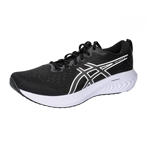 ASICS Gel-Excite 10, Męskie trampki, Czarny biały, 40 EU