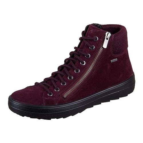 Legero Damskie buty zimowe Mira, Rubin czerwony 5920, 42 EU