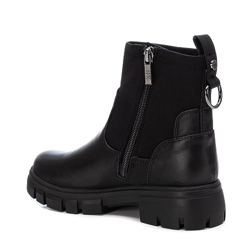 XTI KIDS 150598, Botki, Czarny, 36 EU, czarny