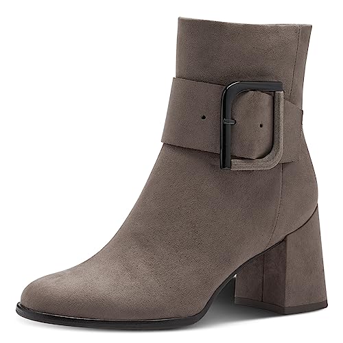 Marco Tozzi Damskie 2-25328-41 botki na obcasie, Pepper, 42 EU, Pepper, 42 EU