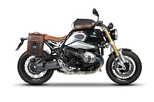 SHAD W0NT13SR SR boczna torba uchwyt BMW Nine T 1200