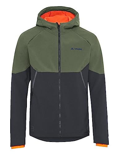 VAUDE Męska kurtka softshellowa Qimsa
