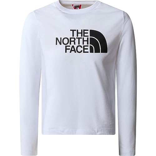 THE NORTH FACE Easy Bluzka TNF White 164