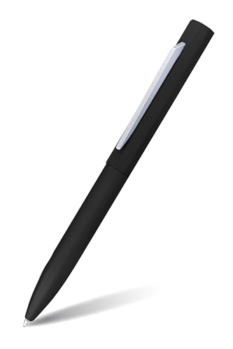 Online Długopis Octopen I wysokiej jakości metalowy długopis, czarny, wymienny wkład o dużej pojemności, kolor niebieski, nadaje się do dokumentów, pomysł na prezent