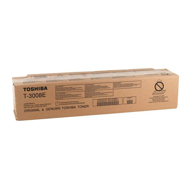 oryginalny toner Toshiba T-3008E [6AJ00000151] black
