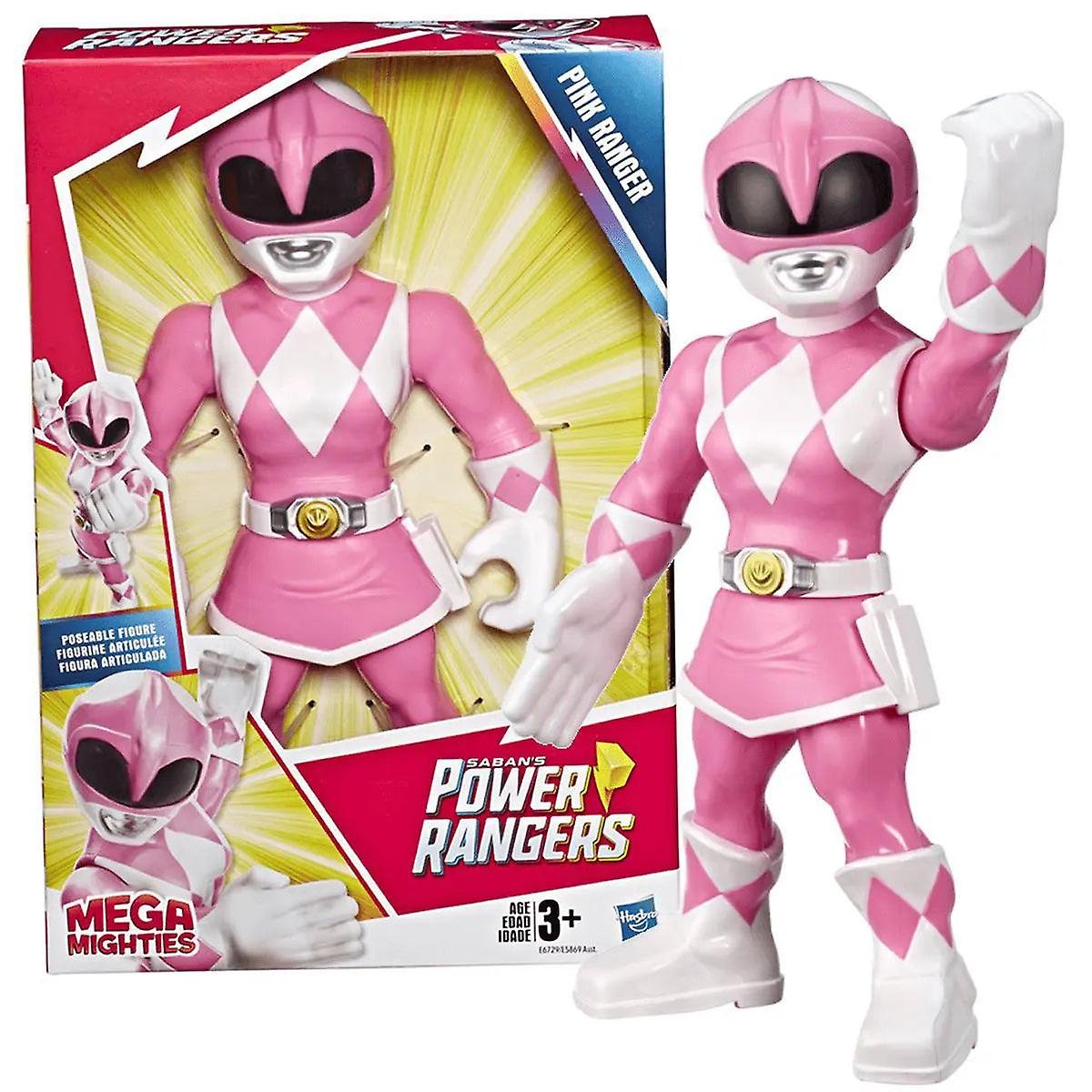 Hasbro figurka Power Rangers Mega Mighties Pink Ranger