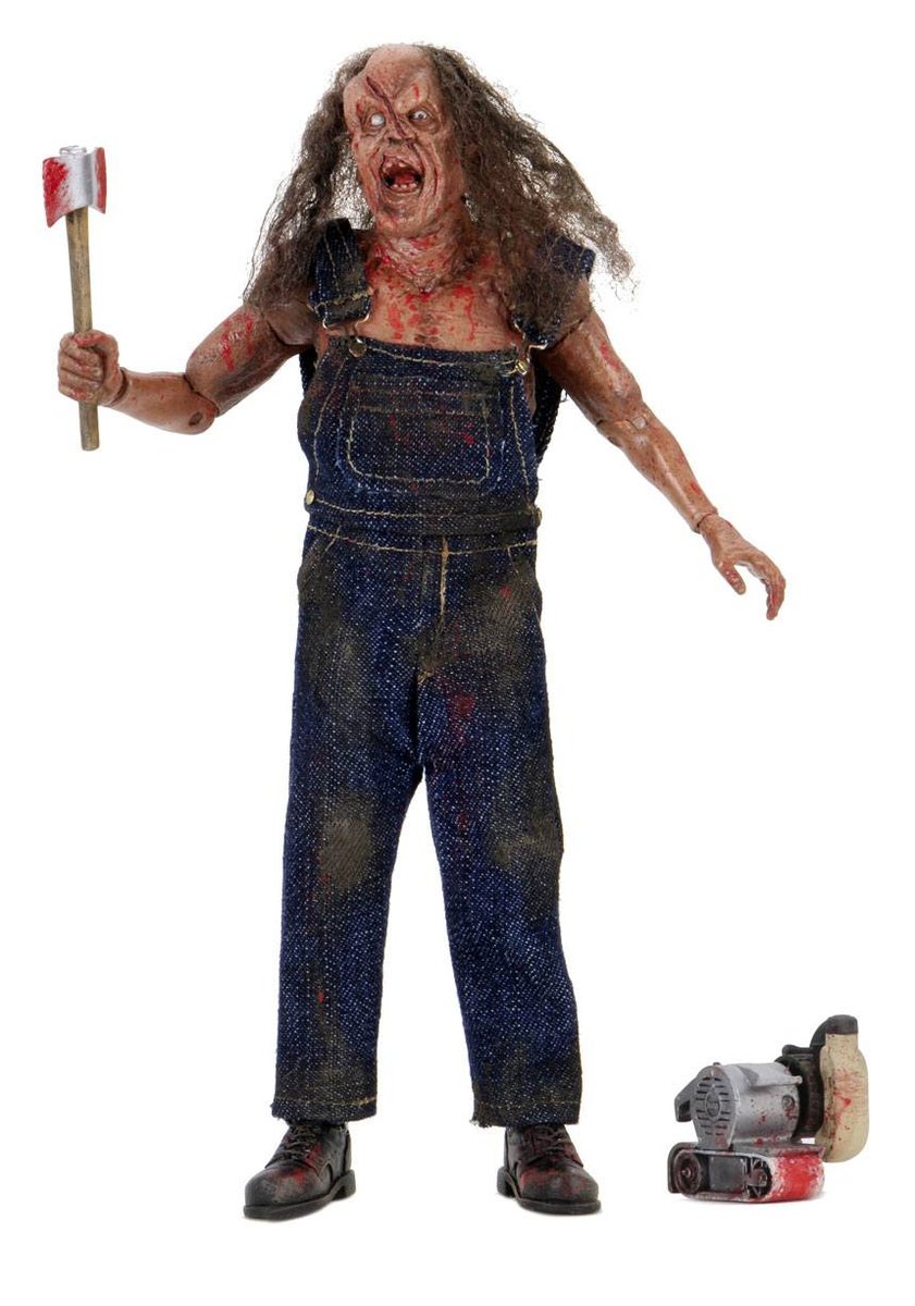Neca, figurka Hatchet Retro - Victor Crowley