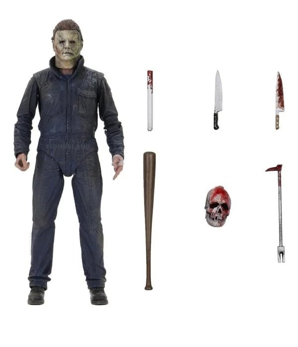 Halloween Kills Figurka Michael Myers 18 Cm Neca