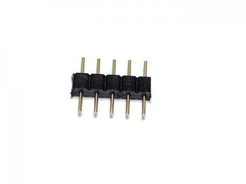 Złączka do taśm LED RGBW 5-pin