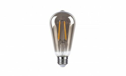 Żarówka LED E27 10W Filament Vita ST64 ciepła 2200K