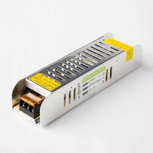 Zasilacz LED 80W 12V 6,6A IP20 modułowy