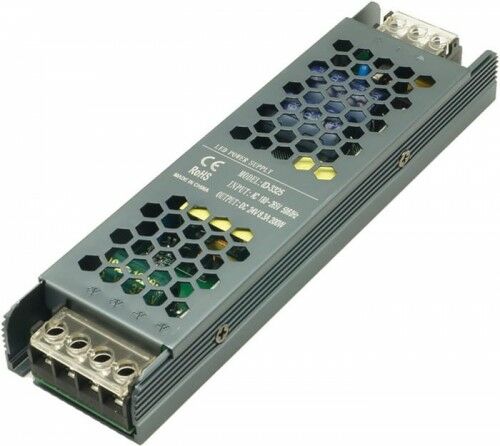 Zasilacz LED Slim PRO 200W 24V 8,33A modułowy