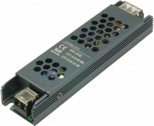 Zasilacz LED Slim PRO 60W 24V 2,5A modułowy