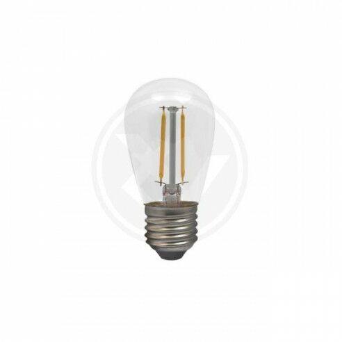 Żarówka LED E27 2W Filament Vita ST14 ciepła 2700K - 10 szt.