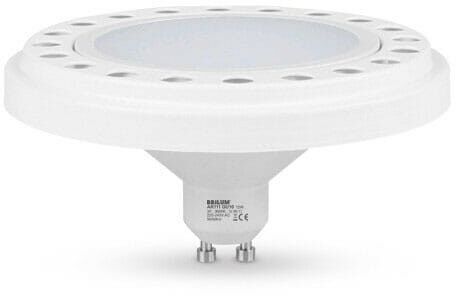 Żarówka LED GU10 ES111 12W biała neutralna 120  - biała