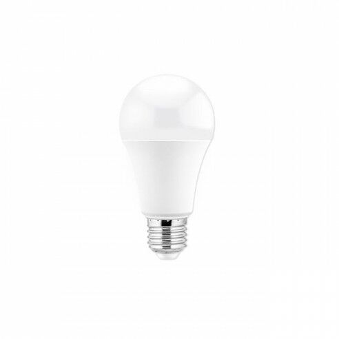 Żarówka LED E27 11W 4000K A60 z mikrofalowym czujnikiem ruchu