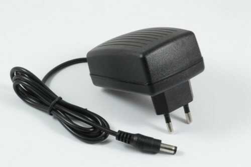Zasilacz LED 24W 24V 1,0A impulsowy stabilizowany gniazdkowy, wtyczkowy