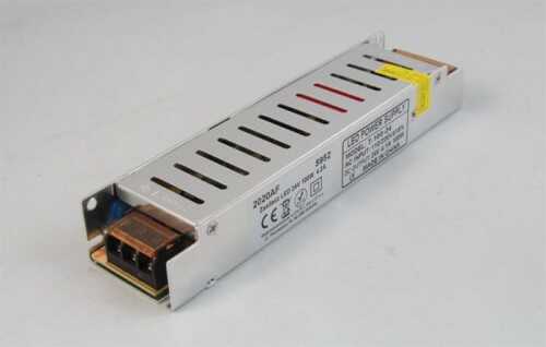 Zasilacz LED 24V 100W 4,2A modułowy