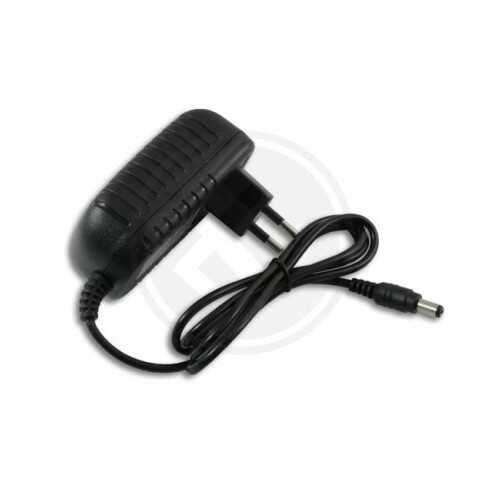 Zasilacz LED 18W 12V 1,5A impulsowy stabilizowany gniazdkowy, wtyczkowy
